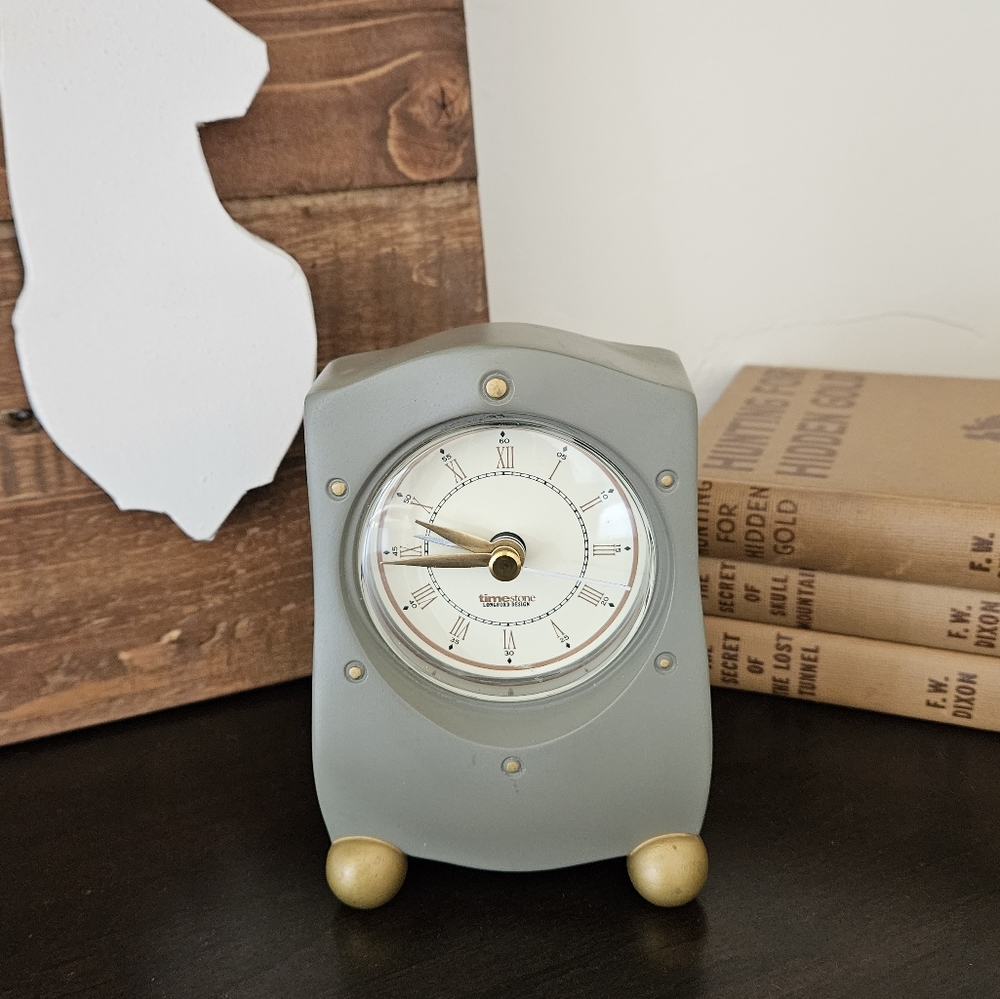 Timestone Clock